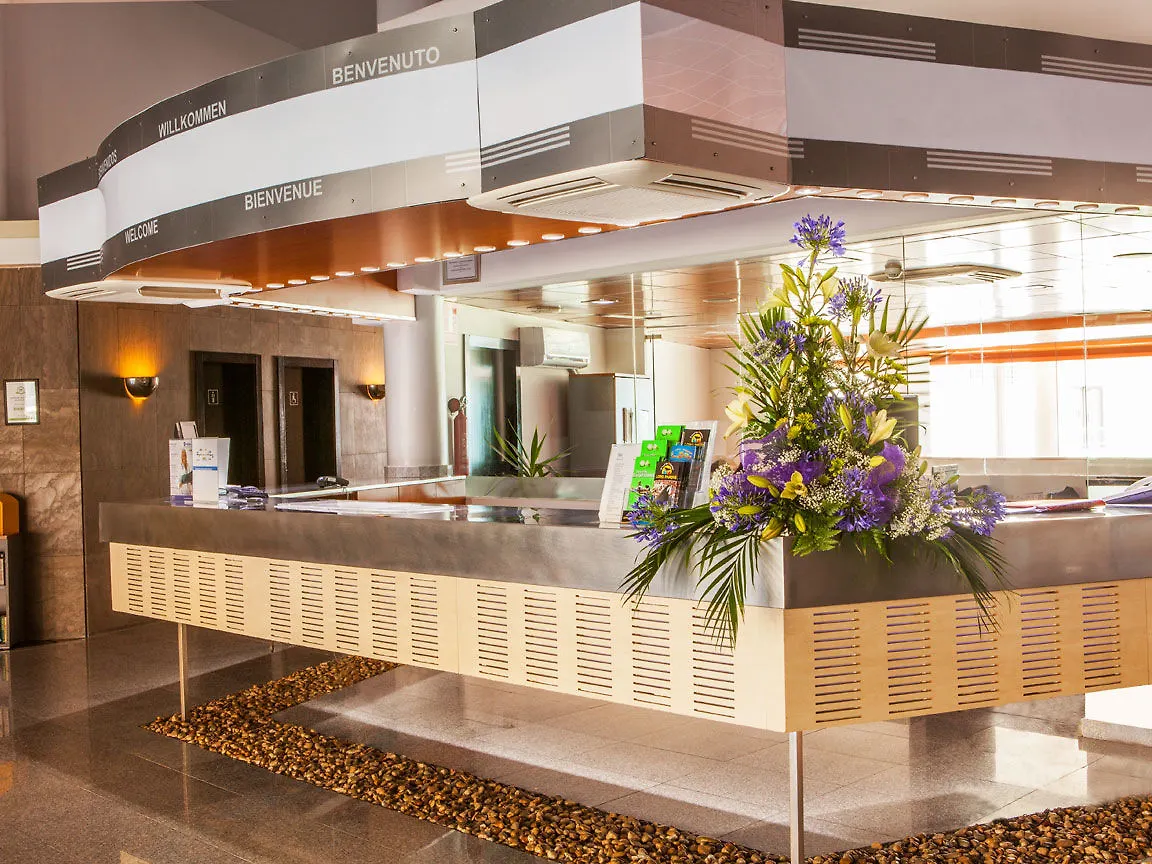 Aguamarina Golf Apartments Golf Del Sur İspanya