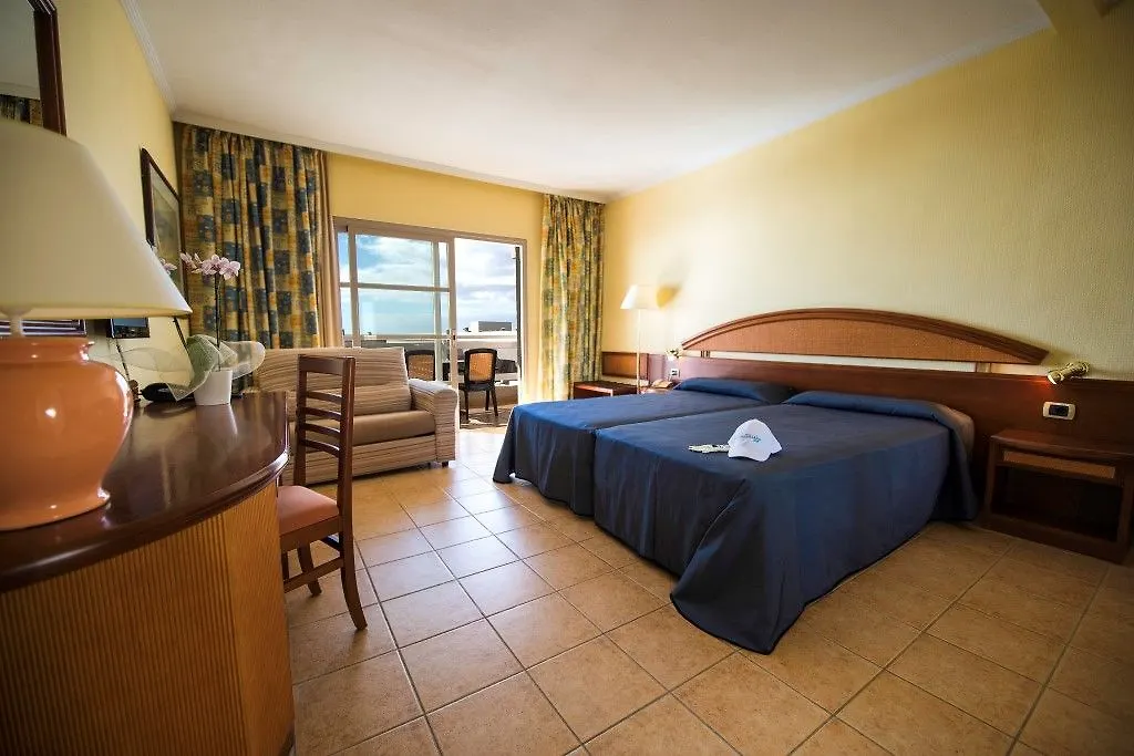*** Otel Aguamarina Golf Apartments Golf Del Sur İspanya