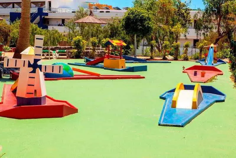 Otel Aguamarina Golf Apartments Golf Del Sur