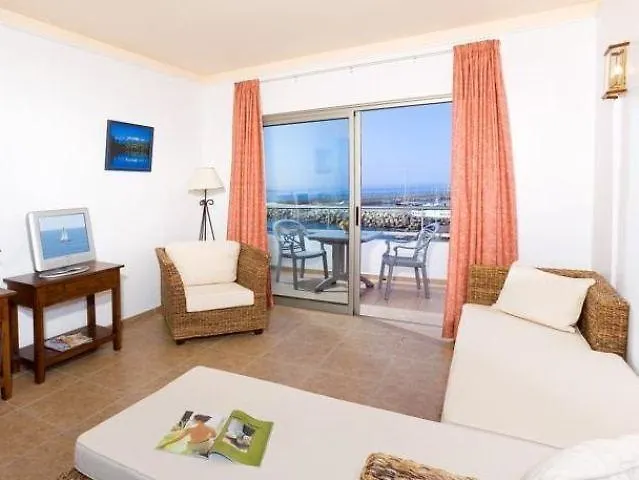 Aguamarina Golf Apartments Golf Del Sur Spanien
