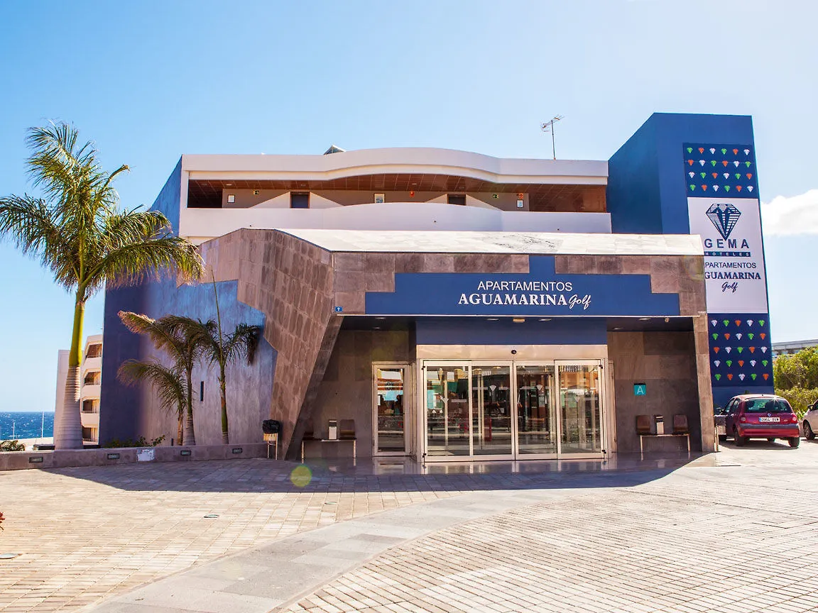 Aguamarina Golf Apartments غولف ديل سور