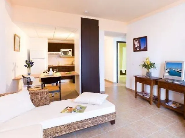 Otel Aguamarina Golf Apartments Golf Del Sur