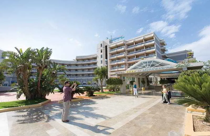 فندق Aguamarina Golf Apartments غولف ديل سور