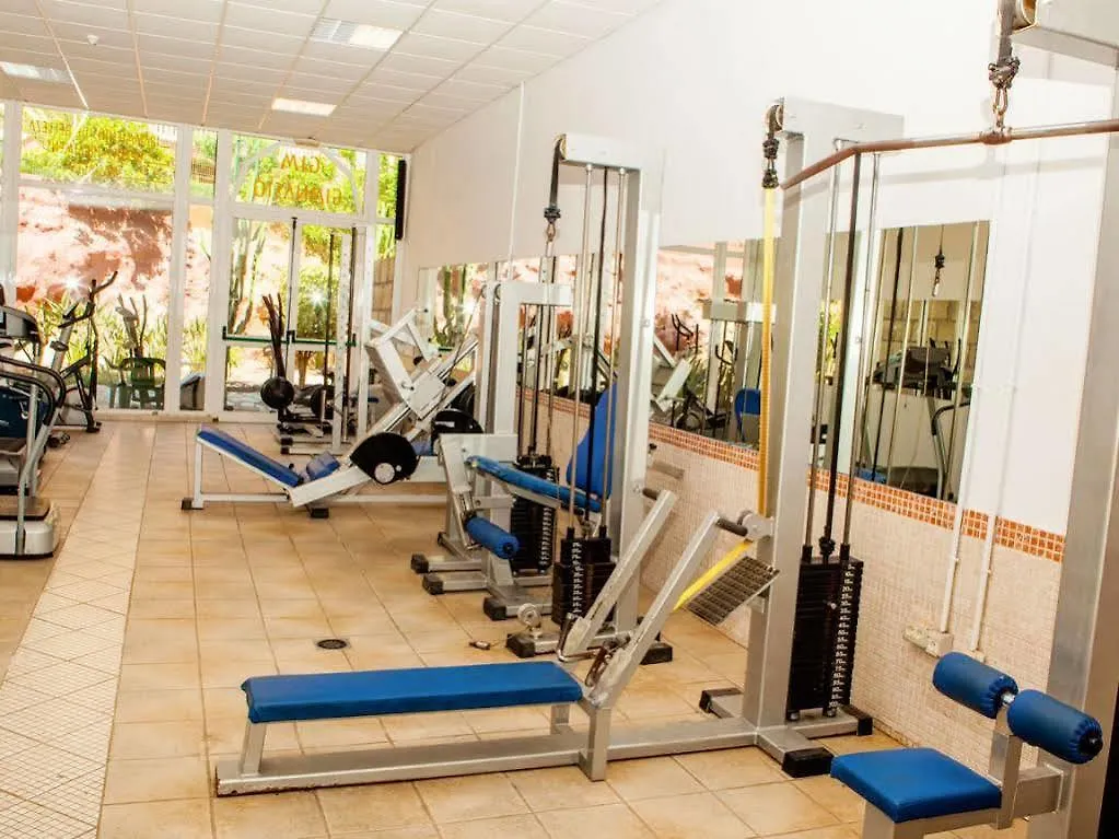 Aguamarina Golf Apartments غولف ديل سور
