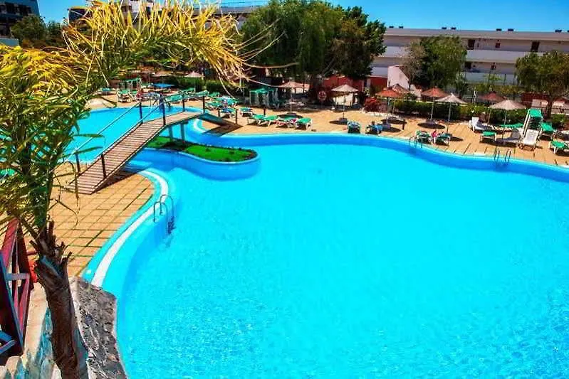 Aguamarina Golf Apartments غولف ديل سور 3*,