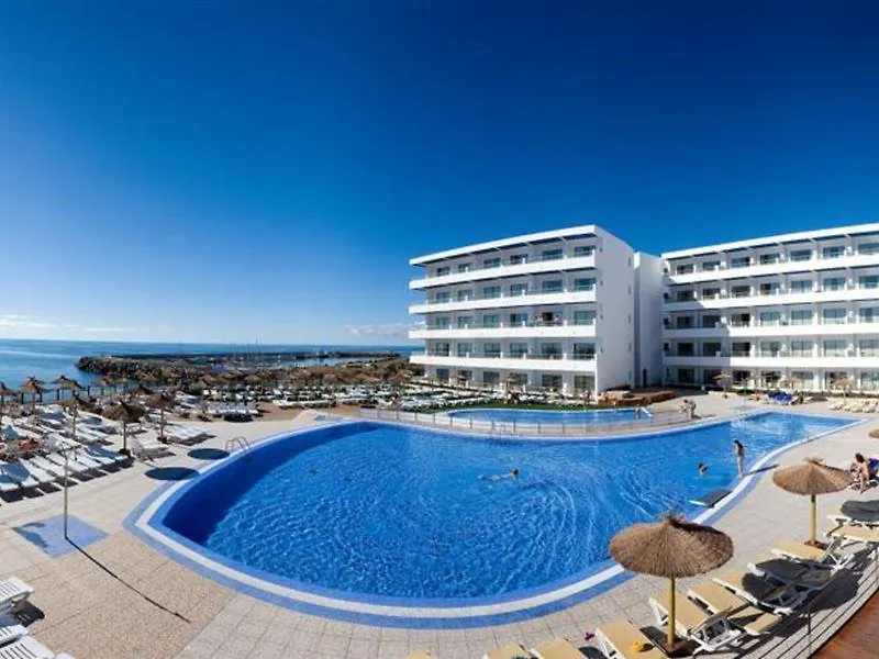 فندق Aguamarina Golf Apartments غولف ديل سور